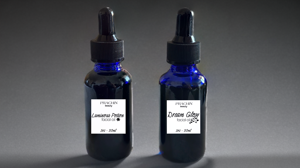 Facial Oils