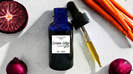 Dream Glow Facial Oil