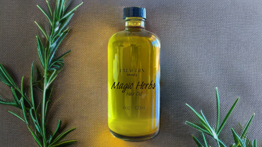 Magic Herbs Hair Growth Oil