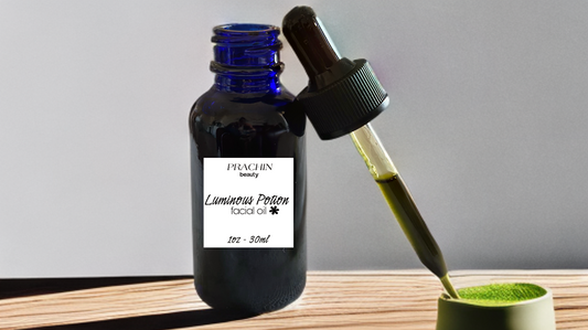 Luminous Potion Facial Oil